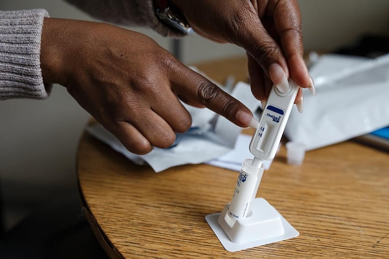 HIV Self-Testing: A Promising Alternative To HIV Testing