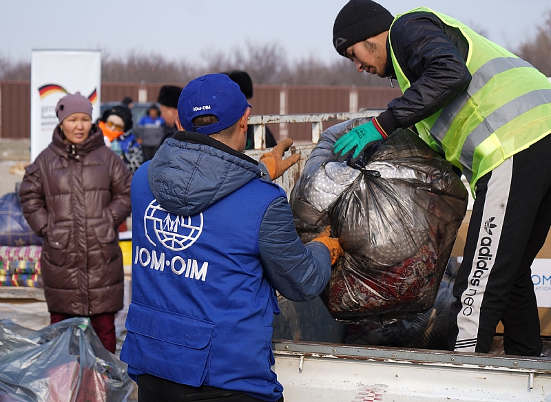 Conflict-Displaced Families in Kyrgyzstan Face the Coldest Winter in Over a Decade - Vimarsana News
