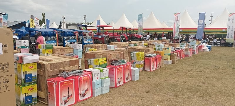 Ghana celebrates 41st Farmers’ Day