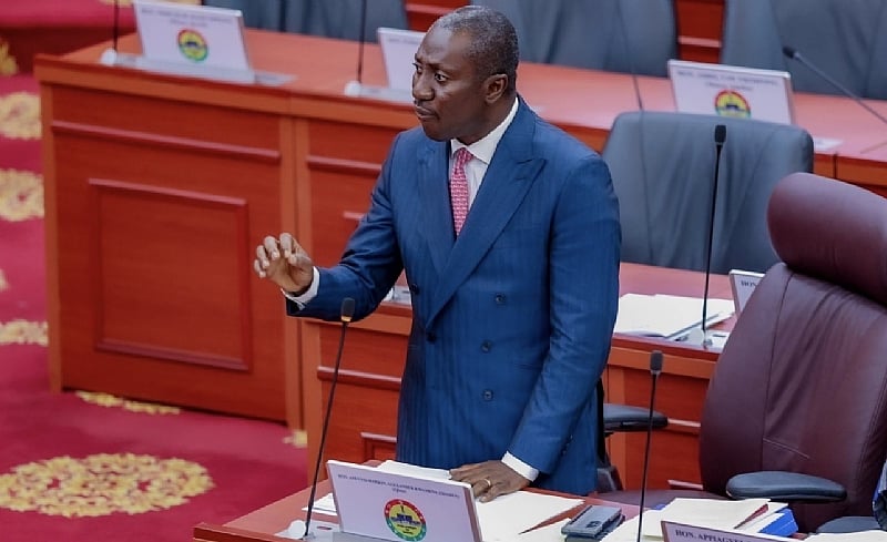 2025 Farmers’ Day overshadowed by galamsey threat to food security, local economy — Minority