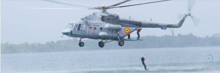 Parliament approves 4 helicopters and presidential jet contract