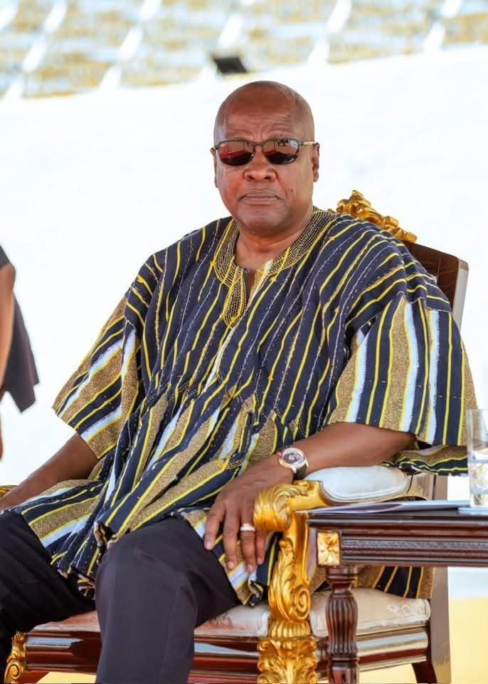 Ghana's Inflation Tumbles: A Sign of Economic Progress Under President John Mahama