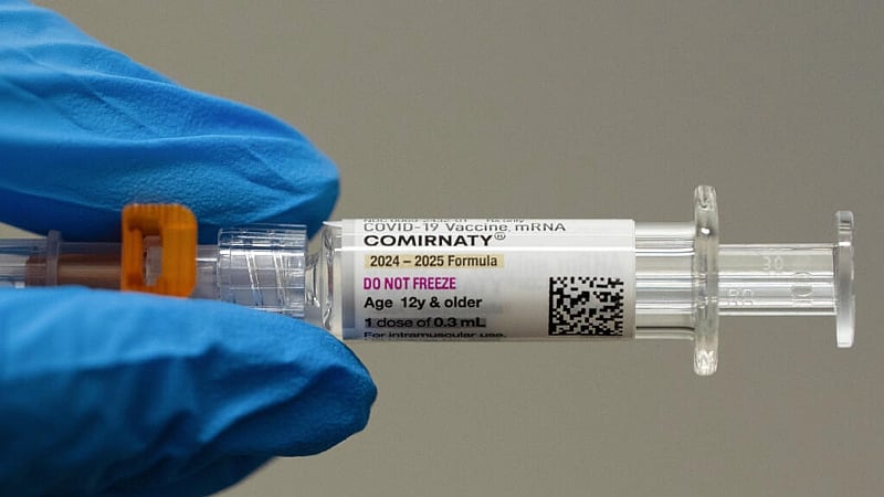 Study confirms Covid vaccines did not increase mortality rates in France