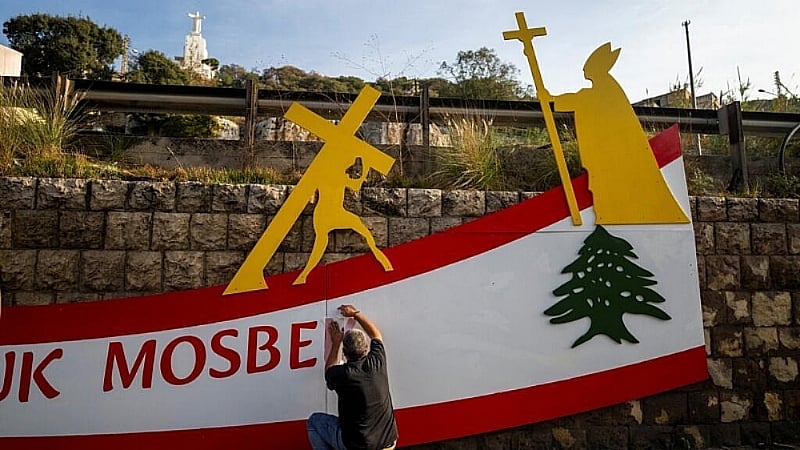 Why Lebanon's Christians wield power greater than their numbers
