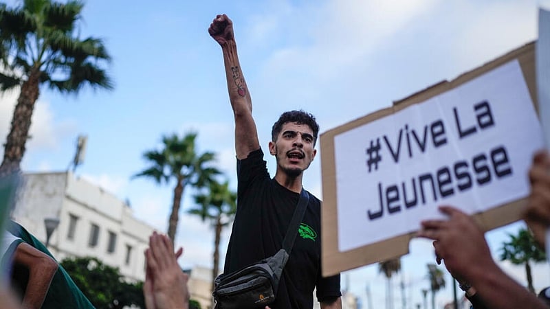 Africa’s Gen Z unrest shows 'generational divide’ between peo