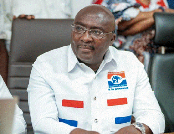 Dr. Mahamudu Bawumia Deserves Another Chance To Lead The Par...