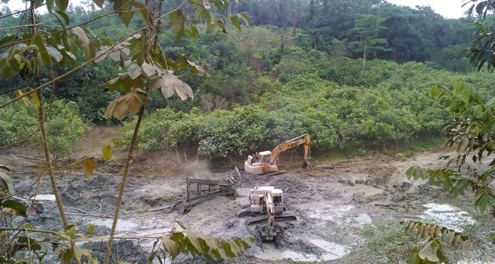 Restoring Ghana’s Degraded Lands: From Pilot to National Mov...