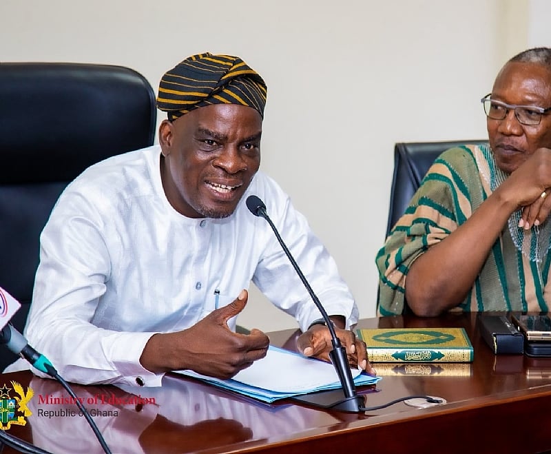 Ga, Adangbe languages not excluded from AI education tool — Education Minist