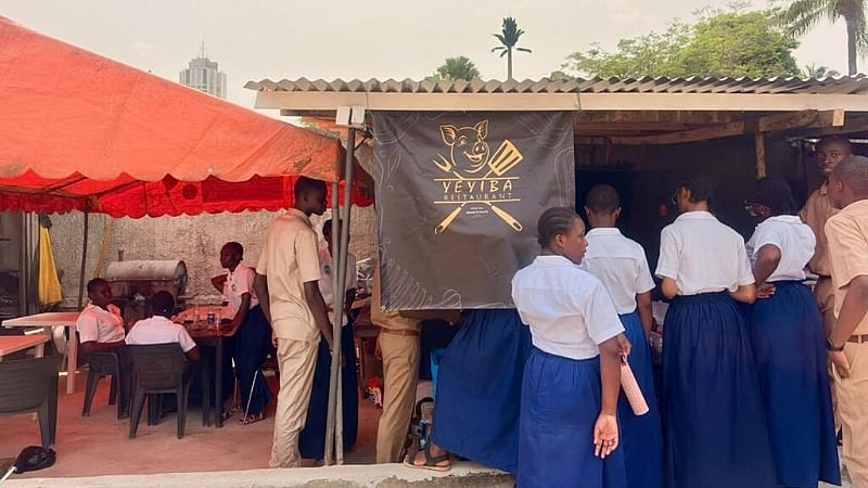 The Ivorian entrepreneur feeding young minds in Abidjan’s schools