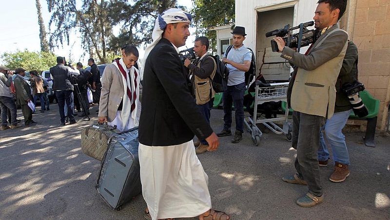 Yemen war rivals refuse to back down in UN peace talks