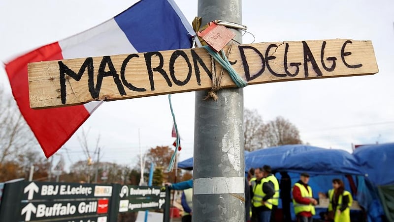 Eye on France: What next for the yellow vest movement?