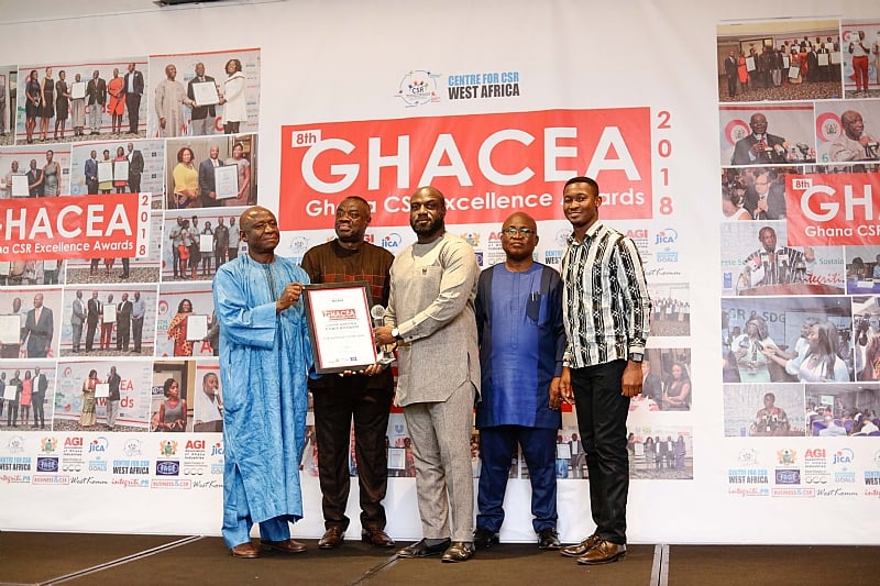 Stratcomm Africa Grabs Top Awards