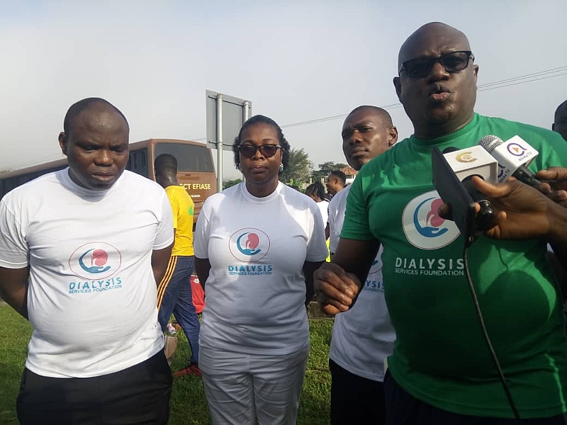 Kidney Disorder Cases Shoot Up In Ghana—Doctor