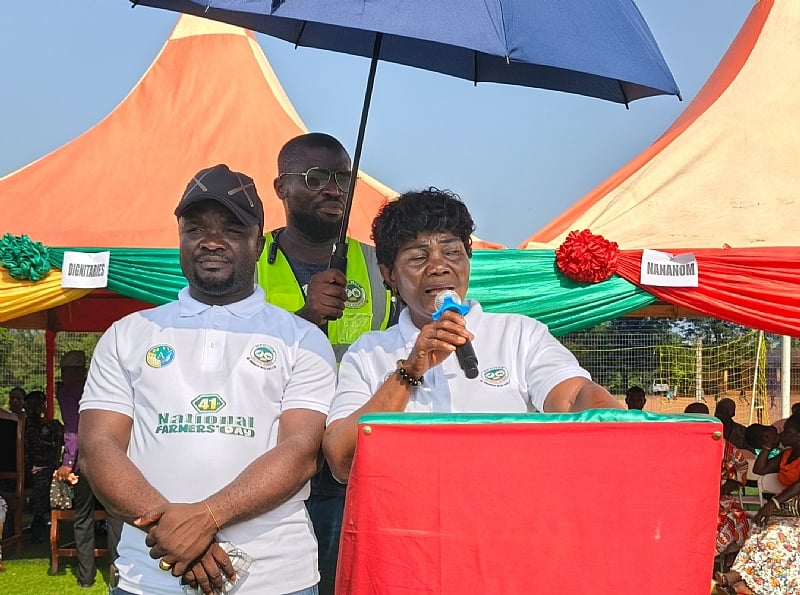 Report On The 41st National Farmers’ Day Celebration In The Mpohor-Fiase District