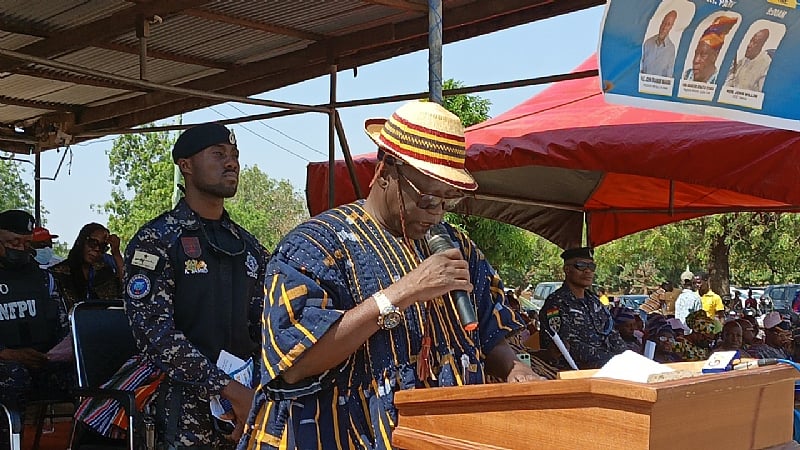 Builsa South, Bongo, Talensi,Two Others To Benefit From 4,400 Service Center