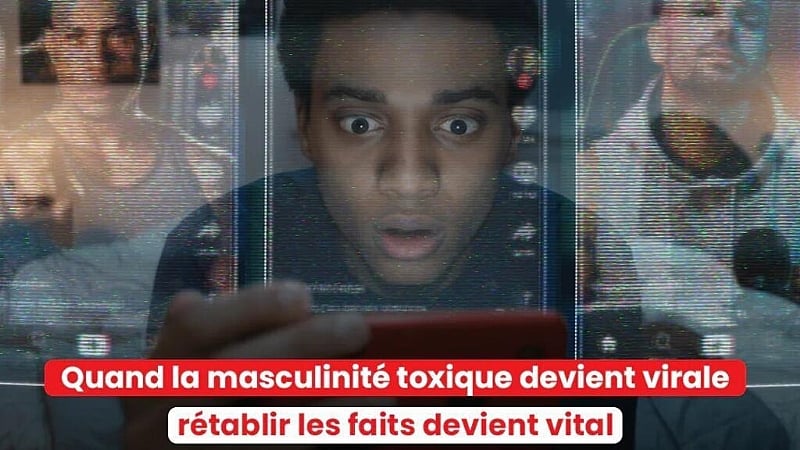 Rising online masculinism in France fuels concern for consent, sexual health