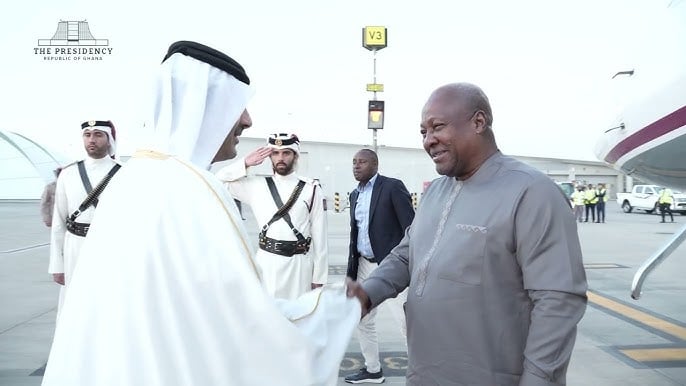 Why Qatar–Ghana Cooperation Matters: Recent Context
