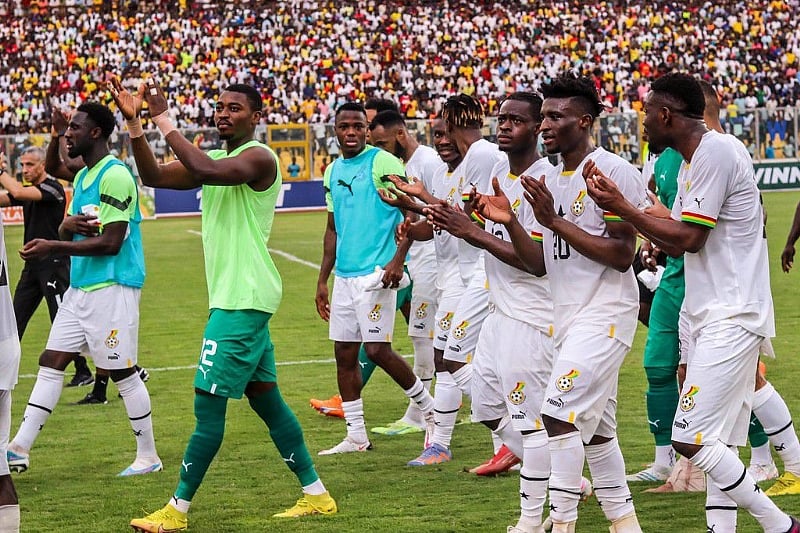 2026 World Cup: Ghana to play group games in USA and Canada as FIFA confirm