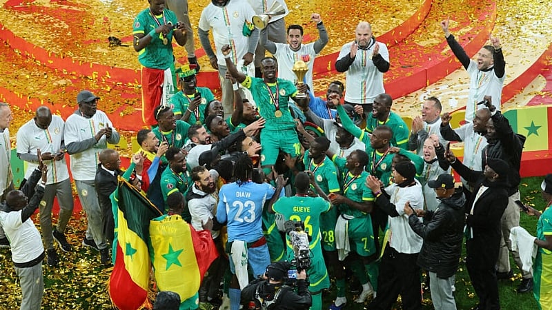 Senegal football federation boss hits out at Moroccan influence on African g