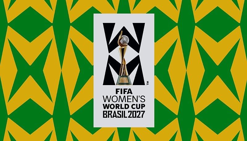 Brazil goes epic as powerful FIFA Women’s World Cup 2027 brand is unveiled i