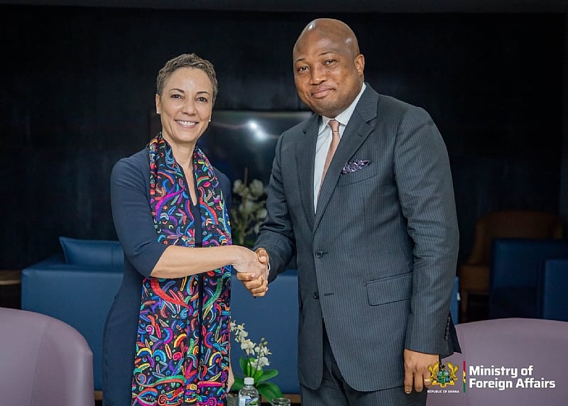 Foreign Affairs Minister arrives in Jamaica for official vis...