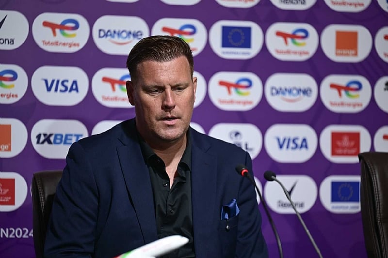 Black Queens will qualify for 2027 Women's World Cup - Kim Lars Björkegren a