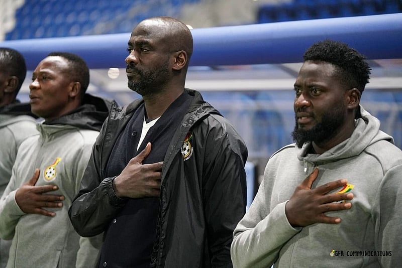 2026 World Cup: Black Stars technical team must be strengthened, says Dr Pat