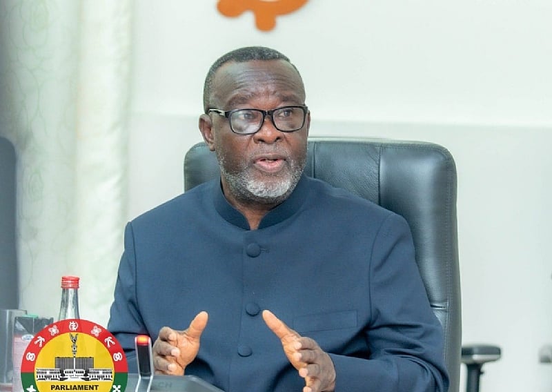 Baffoe-Bonnie proposes specialised courts to tackle galamsey and financial o