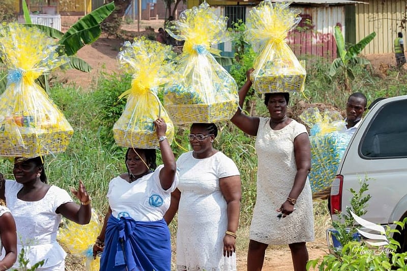 4 Ways Traditional Marriage Ceremony In Ghana Has Totally Changed