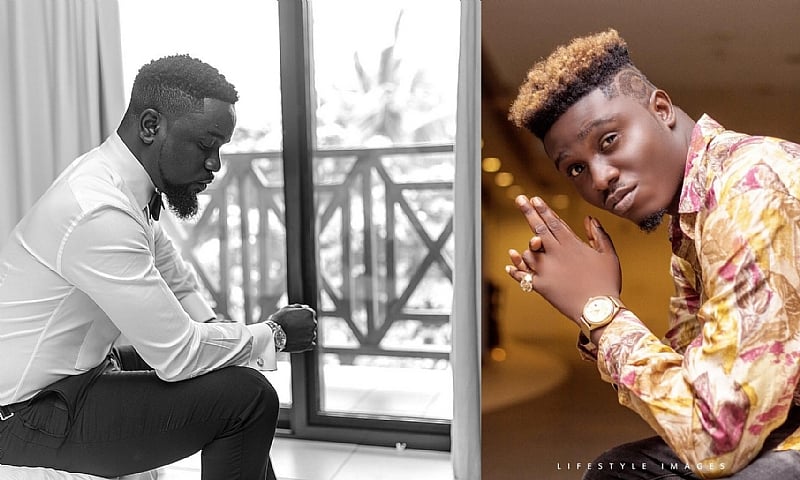 Remix Smokey Beatz’ ‘Bie Kwan’ Song - Reverend Azigizar Jnr to Sarkodie