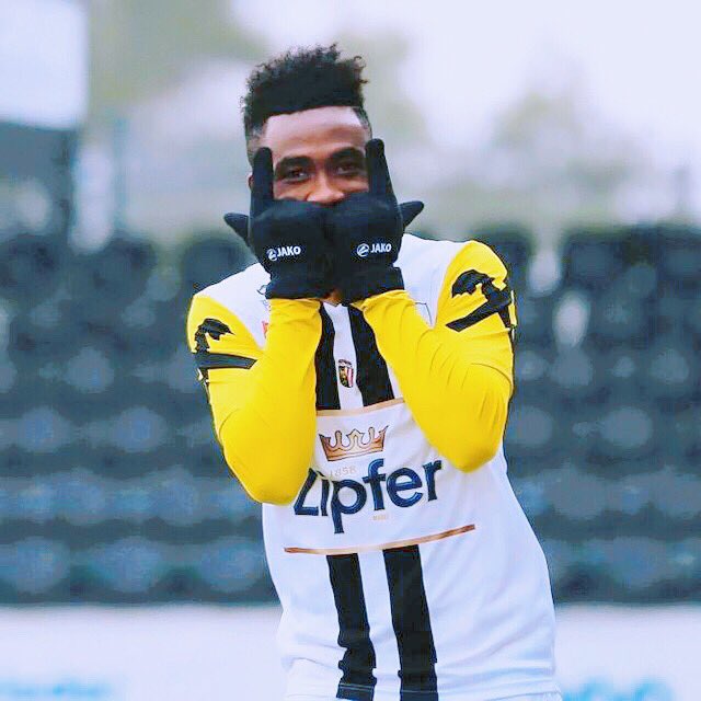 Samuel Tetteh Scores Again For Austrian Side LASK
