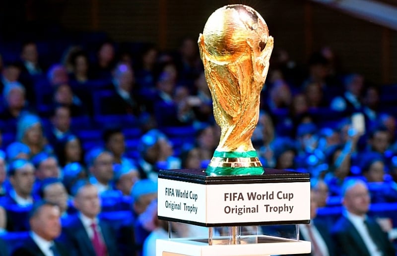 Everything you need to know about Fifa World Cup qualifying draw for