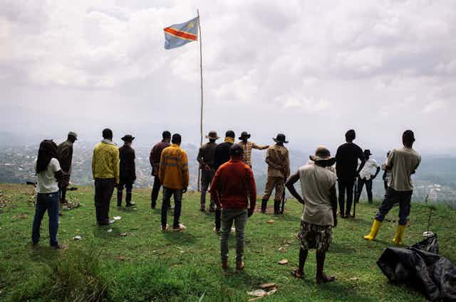 DRC has created a reserve force to fight the M23 – why this ...