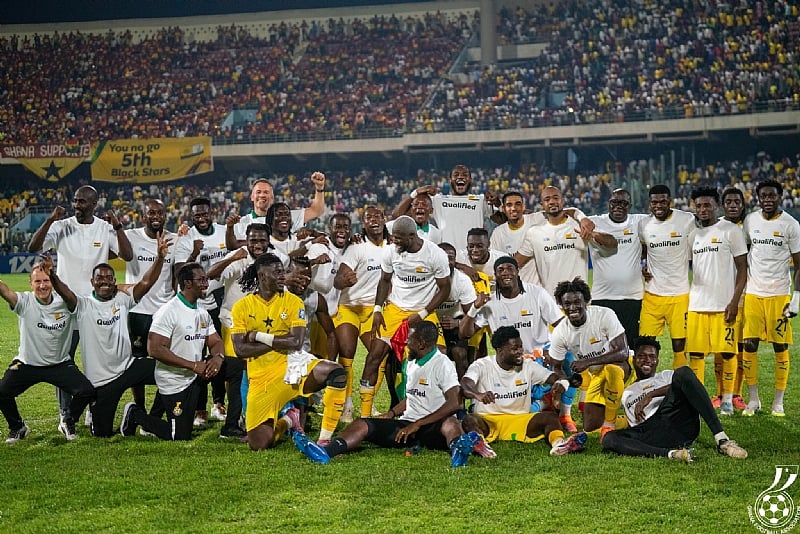 2026 World Cup: Laryea Kingston hopes Black Stars go past the group phase