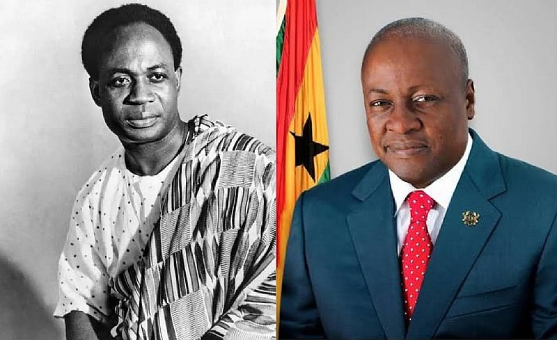 Turning Nkrumah Villa To African Heritage Site: President Ma...