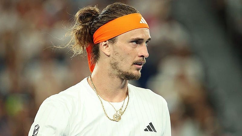 Australian Open 2026: Alexander Zverev thanks serve for victory over Learner