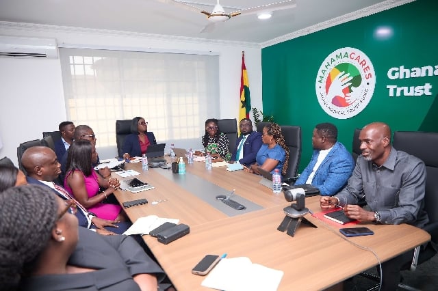 Ghana Medical Trust Fund engages Novartis to improve access to cheaper medic