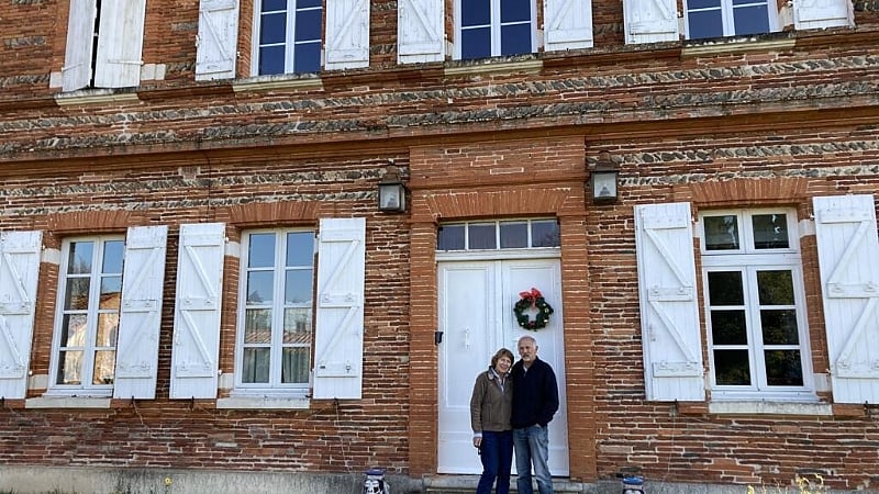 'A slightly crazy dream': the French collective reinventing the retirement home