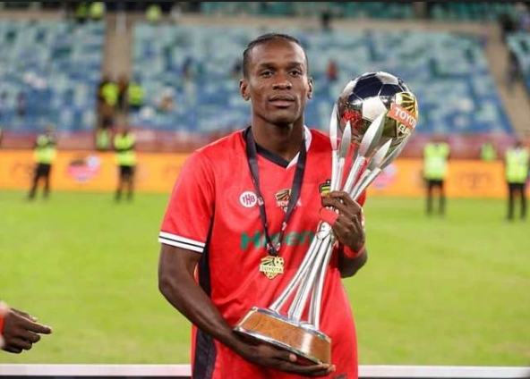 It's becoming difficult for us to renew Samba O'Neil's contract - Kotoko chi