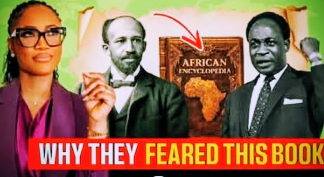 Encyclopedia Africana: Du Bois, Nkrumah, and the Call for Scholarly Collaboration