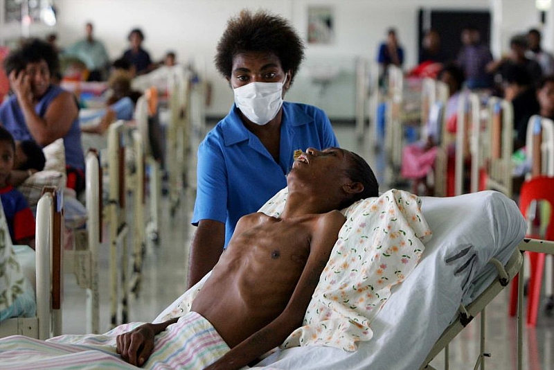 Adolescent HIV Rate Raises Concern