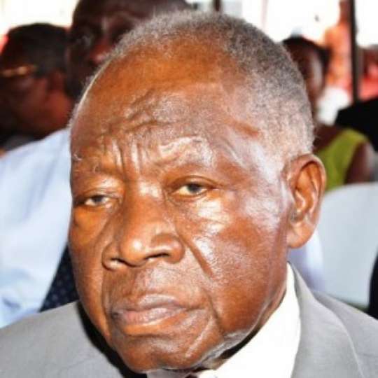 Ga Traditional Authority Mourns Late Dr. KB Asante