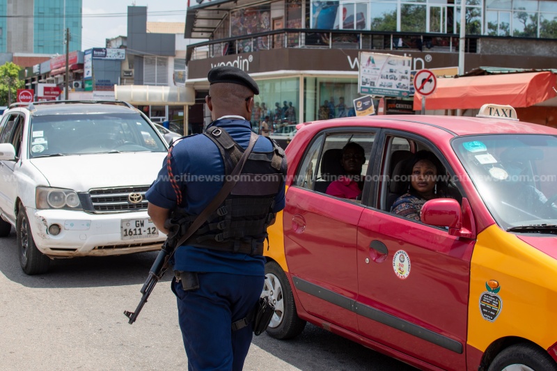 Police to start random vehicle checks to enforce face mask directive - Vimarsana News