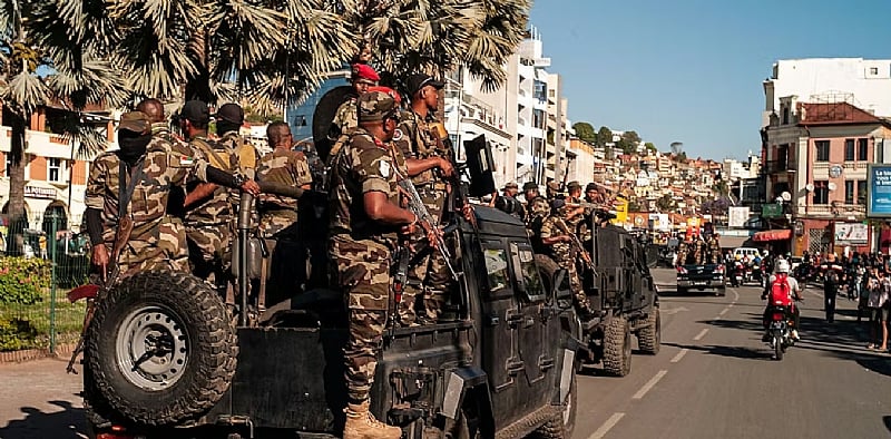 Africa’s power grabs are rising – the AU’s mixed response is...