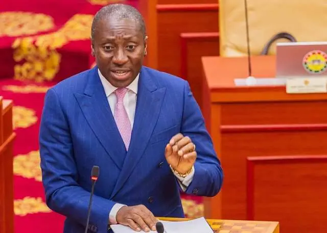 Democracy contains mechanism for its own correction only if institutions remain independent, credible – Afenyo-Markin