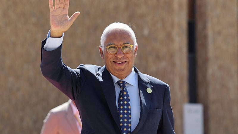 EU Council president rejects political influence in US security plan