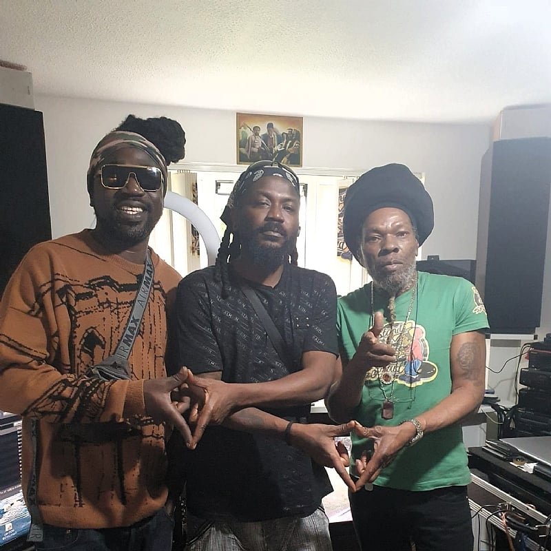 The Jamaican-British Producer Behind Samini’s “Far Away” Masterpiece