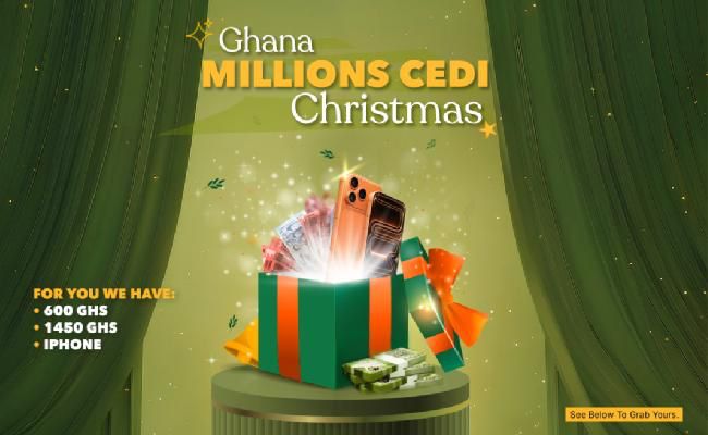 Remit Choice Launches Ghana Millions Cedi Christmas Campaign 2025