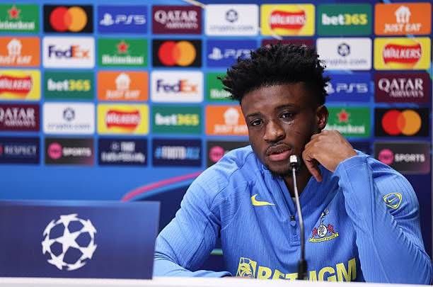 I’m looking forward to facing England at the World Cup - Ghana star Mohammed