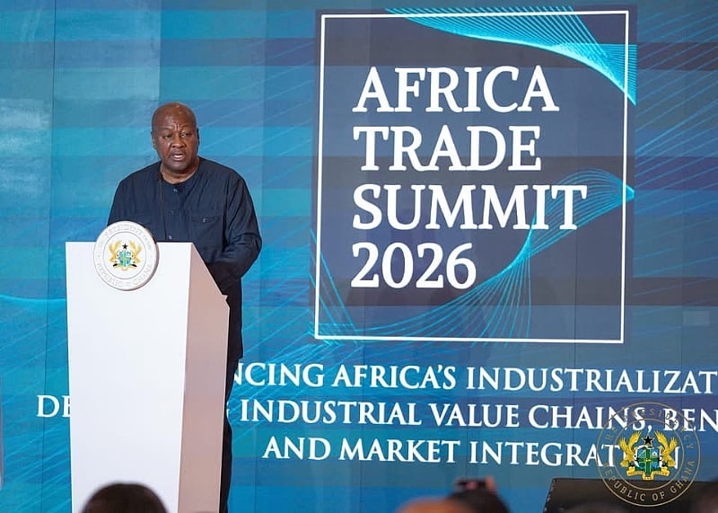 Africa Trade Summit 2026: Mahama calls for bold reforms to accelerate Africa